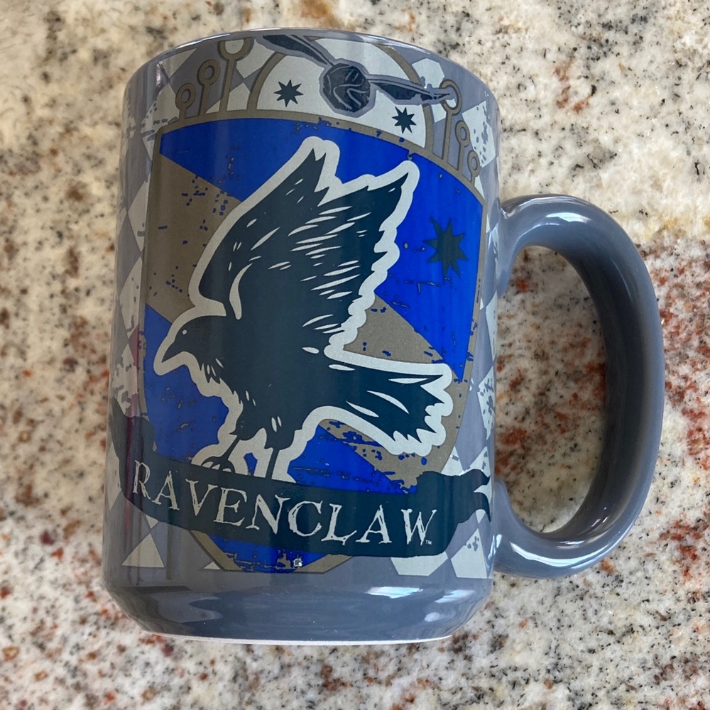 Zak Designs Harry Potter Ravenclaw Mug